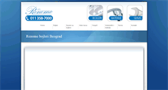 Desktop Screenshot of bojleri-renome-beograd.com